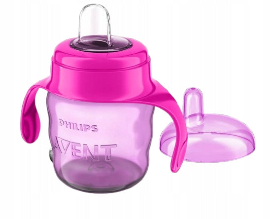 PHILIPS AVENT SCF551/03 cană anti-vărsare 200 ml 6 luni+