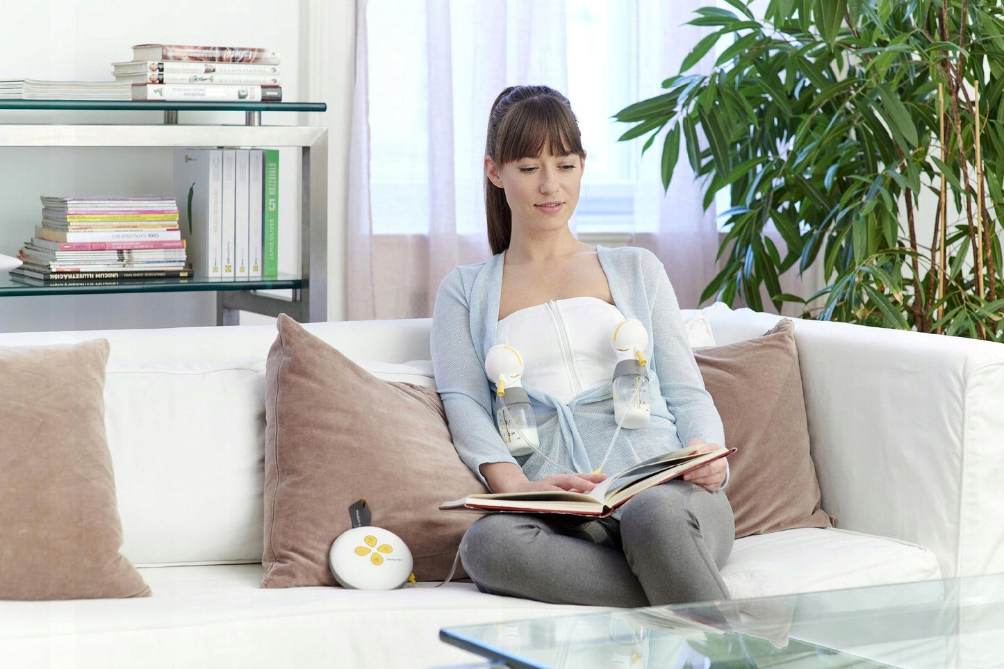 MEDELA Swing Maxi double 2-phase breast pump