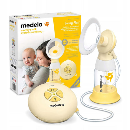 MEDELA Swing Flex 2-fázisú elektromos mellszívó 1