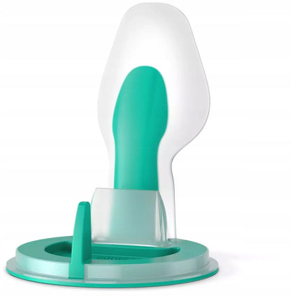 PHILIPS AVENT Natural RESPONSE butelka 125 ml 0msc+ AIRFREE VENT