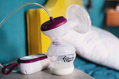 TOMMEE TIPPEE Made for Me POMPĂ DE SÂN ELECTRICĂ