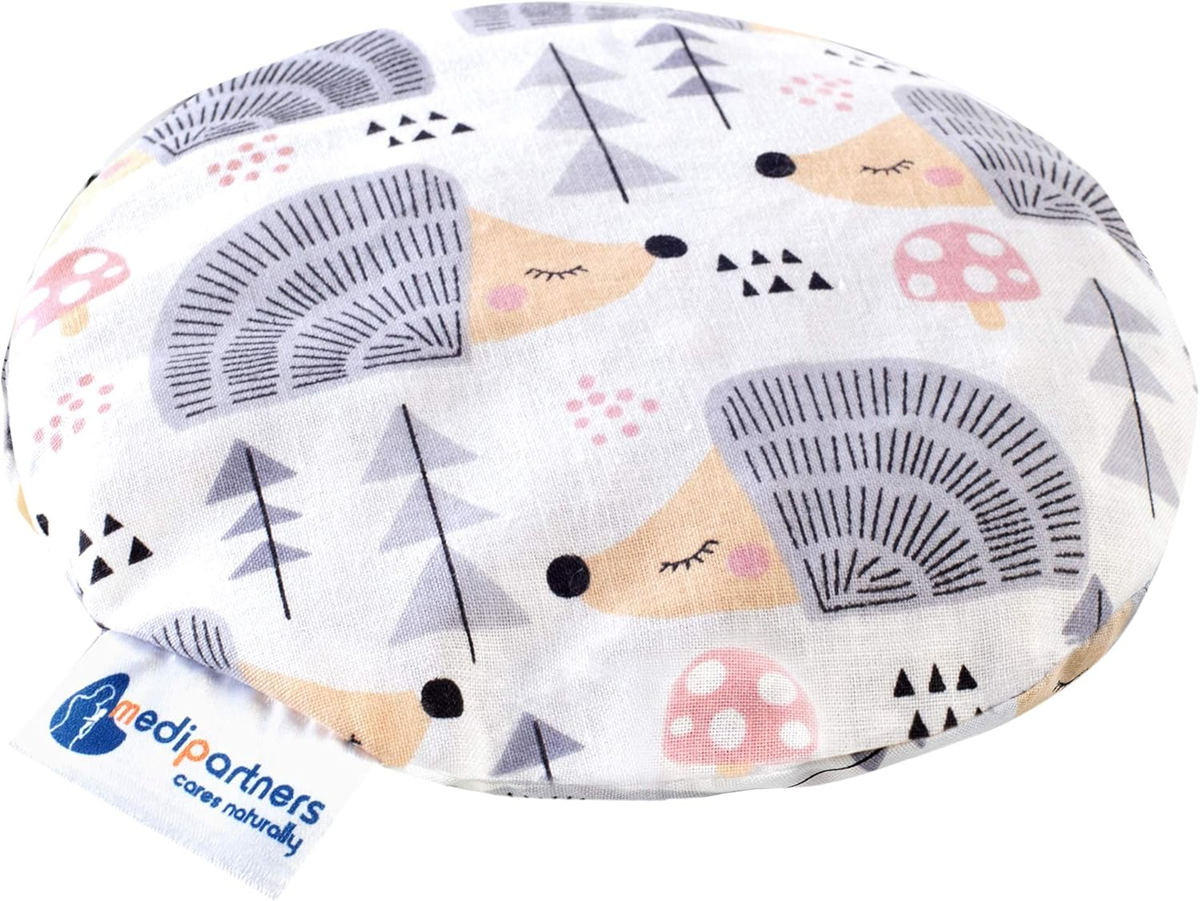 MEDI PARTNERS hedgehogs hot water bottle