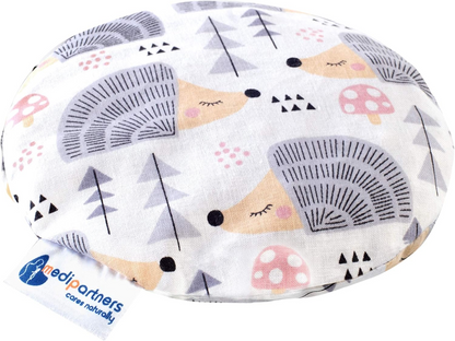 MEDI PARTNERS hedgehogs hot water bottle