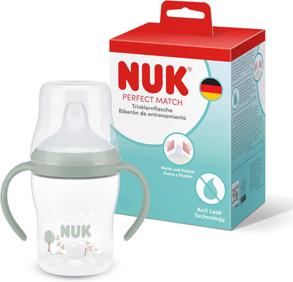 Cană de antrenament NUK Perfect Match Learner 150 ml 6m+