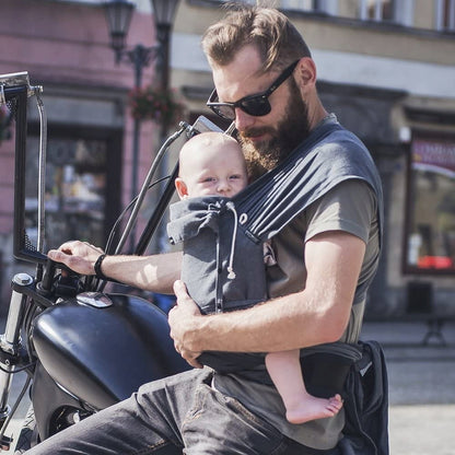 DIDYMOS DidyKlick ergonomické nosítko 3-20kg