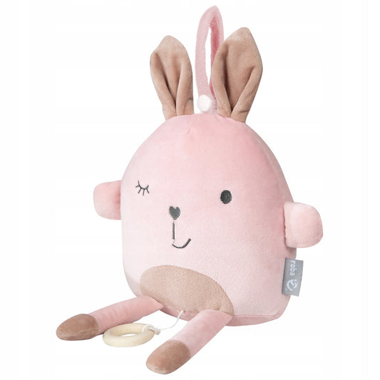 ROBA Lil Cutie zawieszka z pozytywką "La Le Lu" KRÓLIK LILY 23 cm