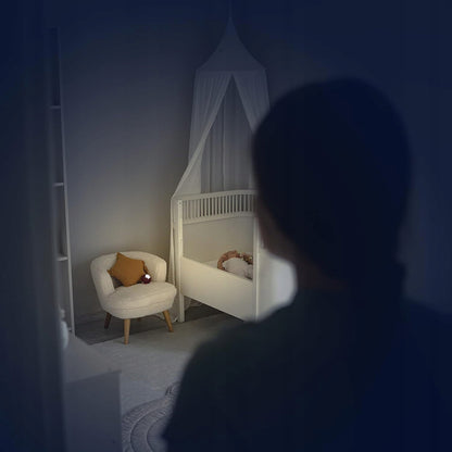 PABOBO Little Moon portable LED night light, 6.5 cm