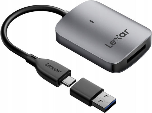 LEXAR RW515 cititor de carduri CFexpress Tip A USB-A USB-C