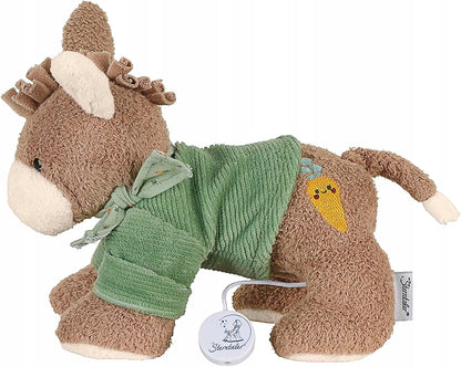 STERNTALER Osiołek Emmilius PRZYTULANKA z POZYTYWKĄ 20 cm "O