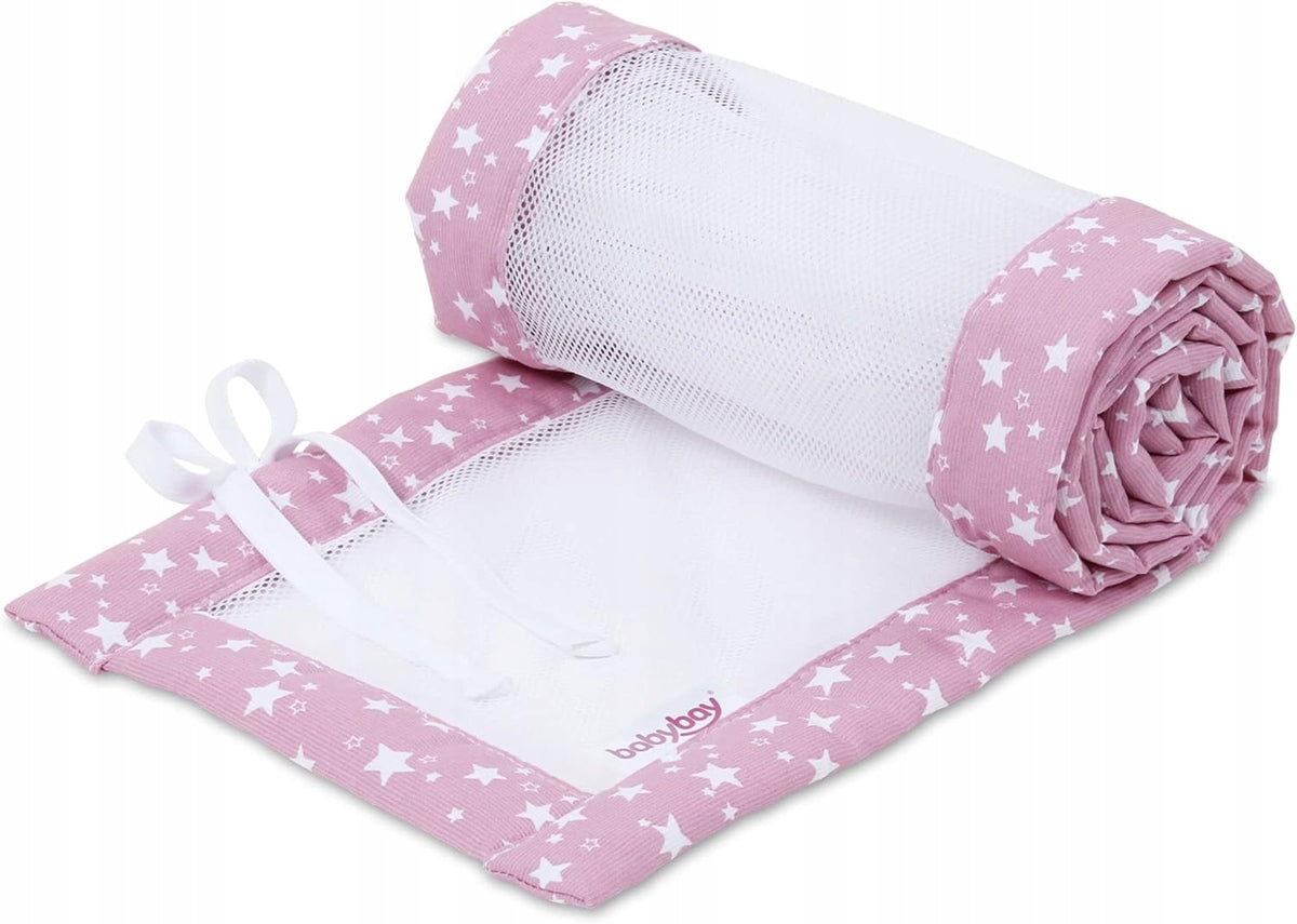 BABYBAY protecție pentru pătuț 168x24cm