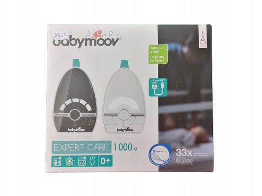 BABYMOOV Expert Care ηλεκτρονικό βρεφικό μόνιτορ ήχου 1000 m VOX
