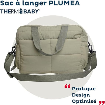 THERMOBABY geantă pentru accesorii de cărucior matlasată 35x48x15