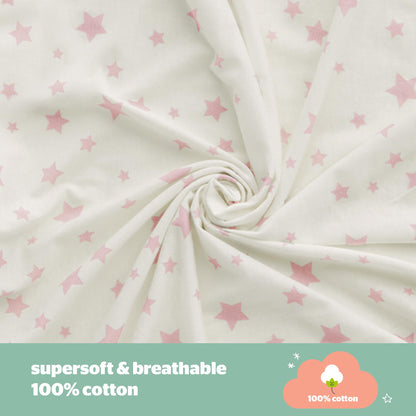 ITALBABY set de lenjerie 3 piese 60x130 / 40x60 / 115x173