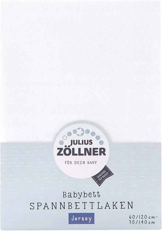 JULIUS ZOLLNER cearșaf cu elastic 60x120 / 70x140