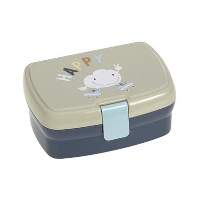 Lässig Tiny Outdoor Cloud cutie pentru gustare cu inserție detașabilă