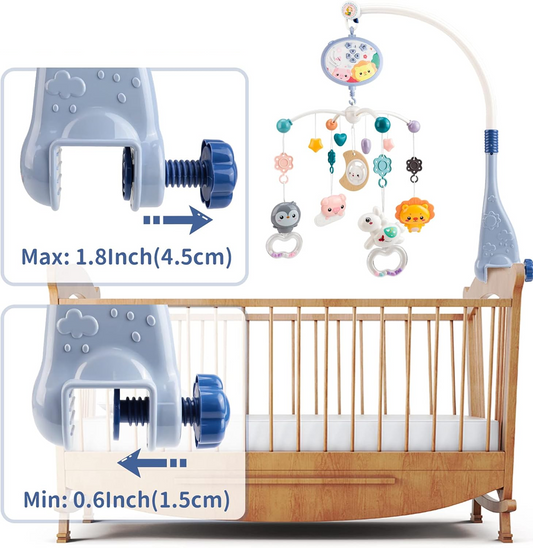 FUNLIO Hop jumper pentru tocul ușii 6-24 luni până la 18 kg