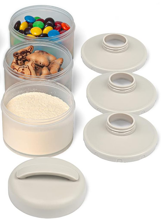 TERMICHY container voor aangepaste melk 3 x 60 g
