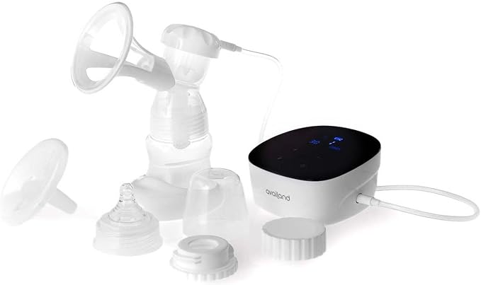 AVAILAND NATURE SMART3 pompă de sân electrică FĂRĂ BPA
