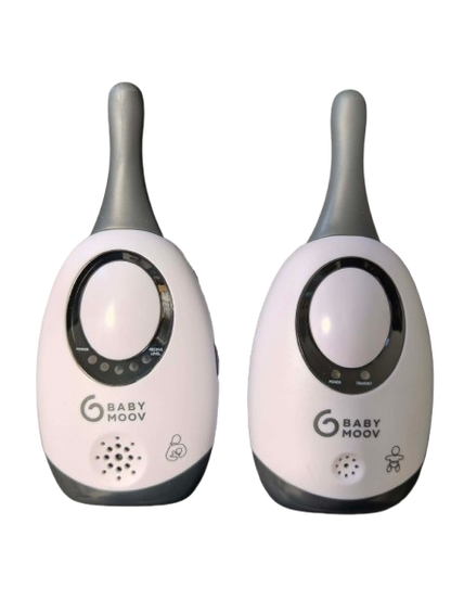 BABYMOOV Simply Care monitor audio pentru bebeluși VOX