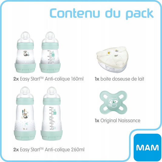 MAM Easy Start kezdőcsomag 6 dbos