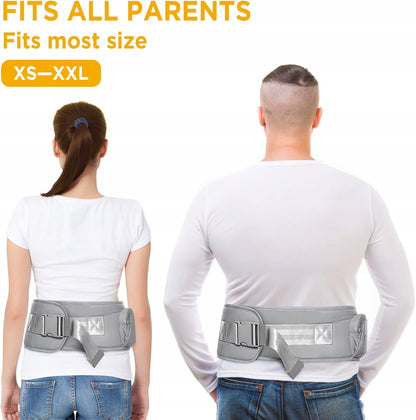 GAGAKU hip seat carrier