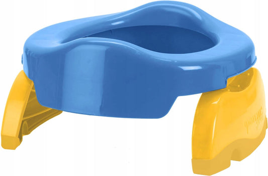 POTETTE PLUS 2în1 oliță de călătorie și adaptor pentru toaletă FĂRĂ PUNGI