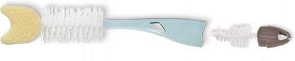 NUK 2-in-1 28 cm bottle and nipple cleaning brush