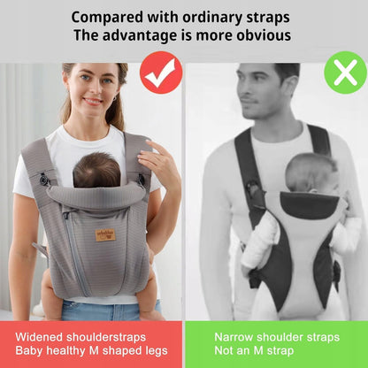 VRBABIES nosidełko ergonomiczne