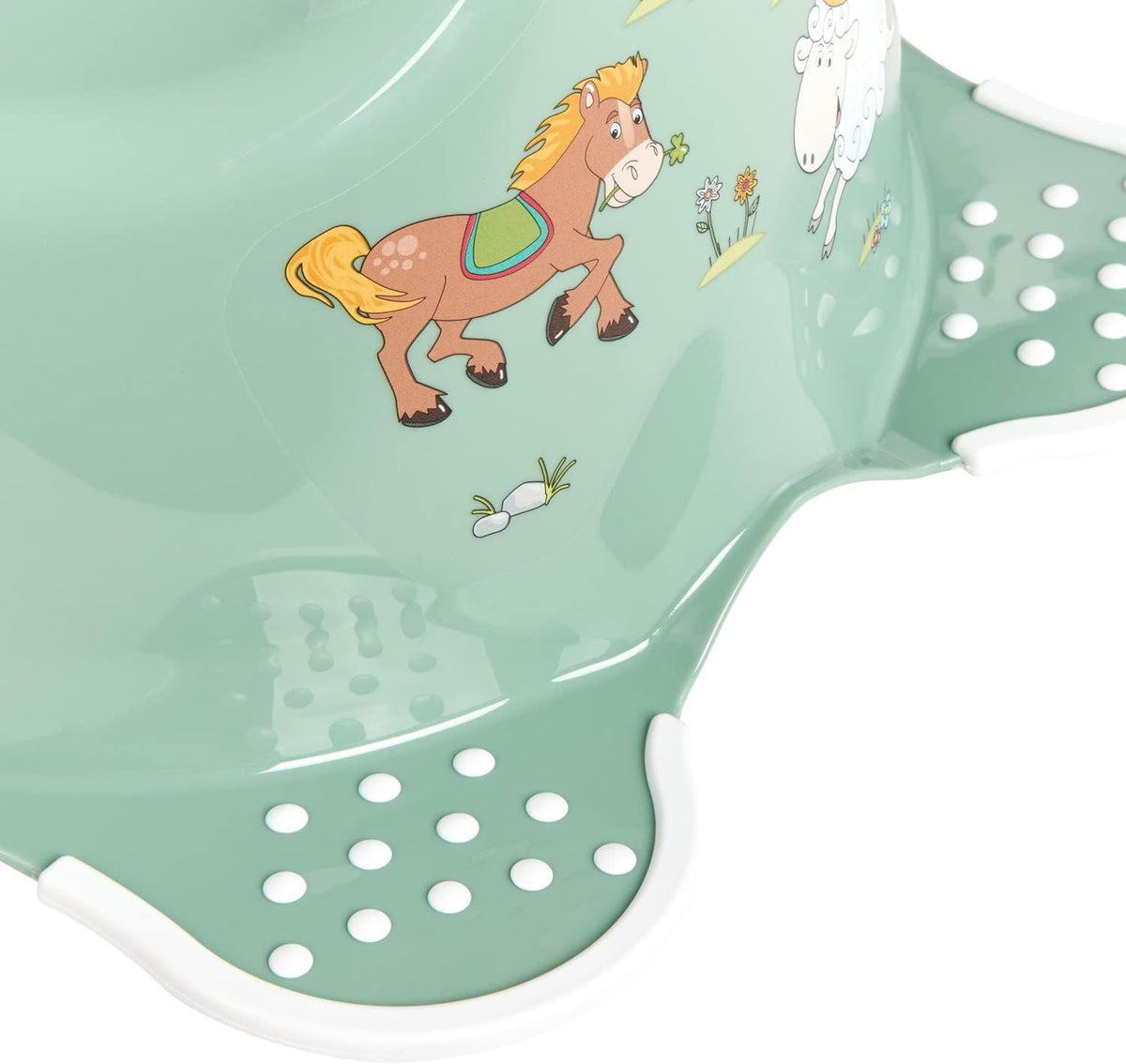 KEEEPER Funny Farm potty 18 m+ up to 15 kg