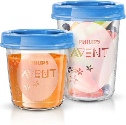 Recipientele pentru alimente PHILIPS AVENT x20