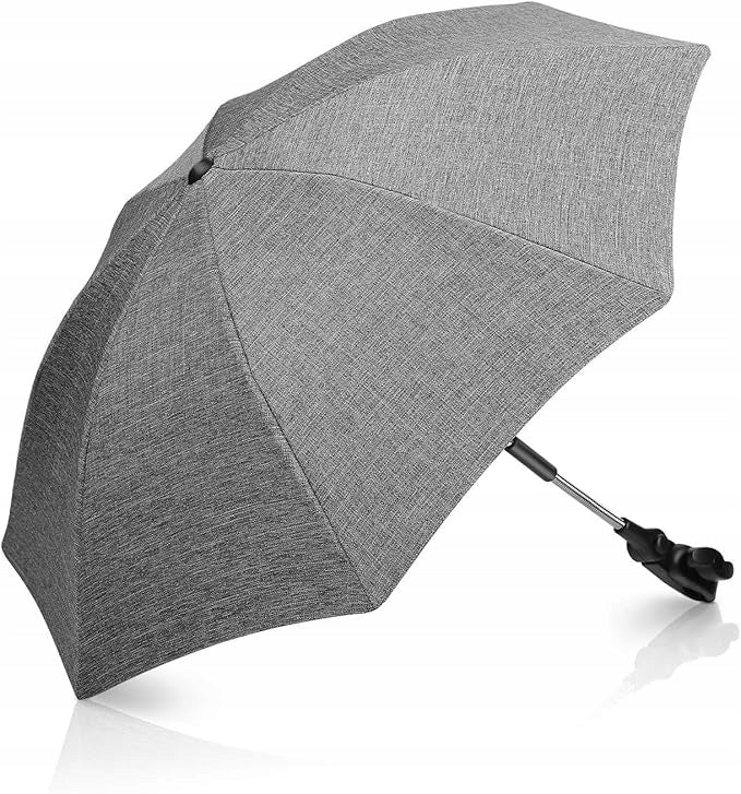 ZJ RIGHT umbrelă de protecție pentru cărucior diametru 62 cm raze UV impermeabil