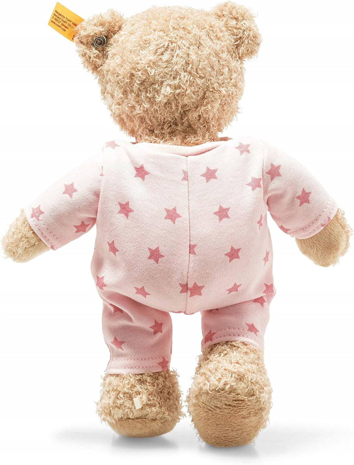 STEIFF Teddy and Me ursuleț de pluș în pijama pentru fetiță 25cm