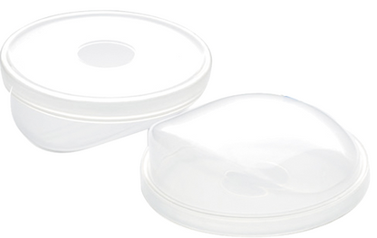 AKUKU reusable silicone nursing shells