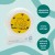 TOMMEE TIPPEE Groclock ceas antrenor de somn 24m+
