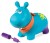 B.TOYS hipopotam SĂRITOR DIN CAUCIUC 61 cm + pompă
