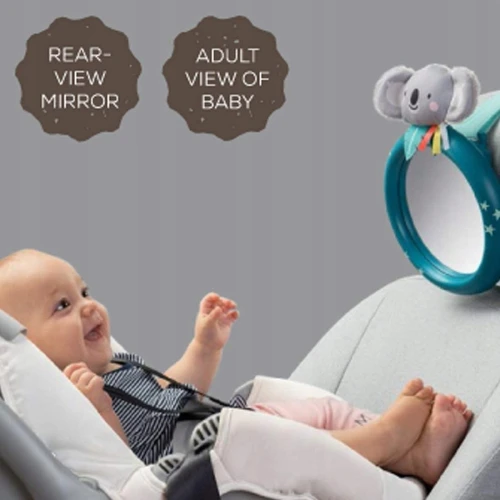 TAF TOYS oglindă auto cu koala