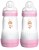 MAM Easy Start biberon anti-colici 260ml 2m+ x2