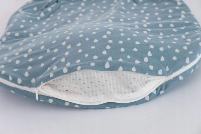 TRAUMELAND sac de dormit 2,5TOG pentru tot anul 68/74