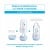 MAM Easy Start biberon anti-colici 260ml 2m+ x2
