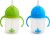 MUNCHKIN Tip&Sip cană anti-vărsare 6luni+ 207ml cu pai ponderat x2