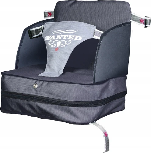 ROBA scaun de masă portabil pentru hrănire ROCK STAR BABY