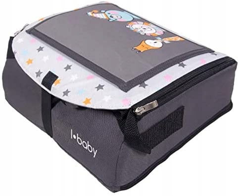 STAR IBABY scaun de masă pentru hrănire TURISTIC înălțător 6-36 luni