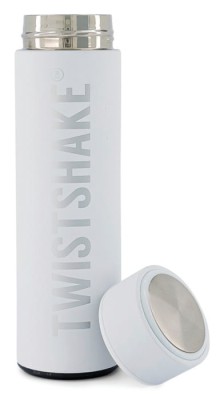 TWISTSHAKE HOT OR COLD termos din oțel inoxidabil 420 ml