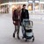 MAXI-COSI adaptoare cărucior JAYA scaune auto Cabrio Citi Pebble Rock Tinca