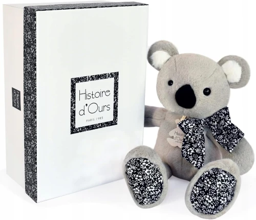 HISTOIRE d'OURS jucărie de pluș KOALA 25cm