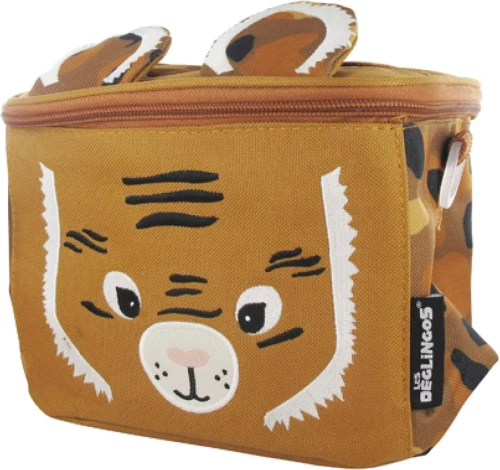 LES DEGLINGOS geantă termică izolată lunchbox 5 litri