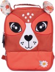 LES DEGLINGOS geantă termică izolată lunchbox Rucsac