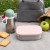 BEABA cutie de prânz lunchbox din oțel inoxidabil 760ml cu compartimente