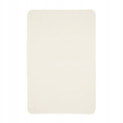 JOLLEIN pătură din bumbac IVORY 100x150
