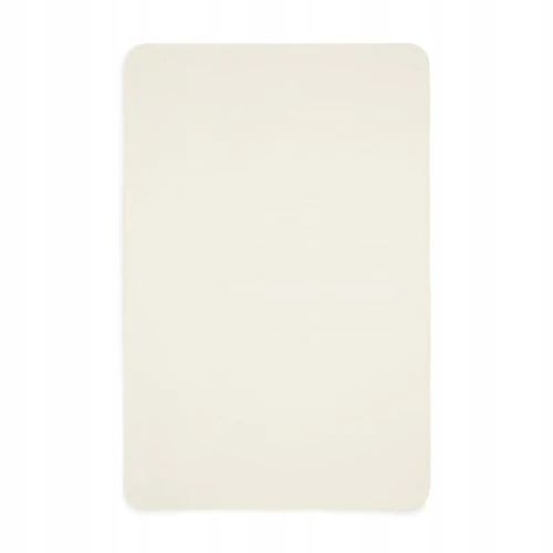 JOLLEIN pătură din bumbac IVORY 100x150